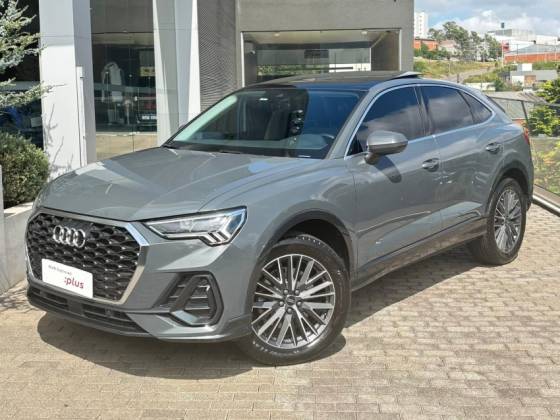 AUDI Q3 2.0 40 TFSI GASOLINA PERFORMANCE QUATTRO TIPTRONIC AUDI Q3 2.0 40 TFSI GASOLINA PERFORMANCE QUATTRO TIPTRONIC